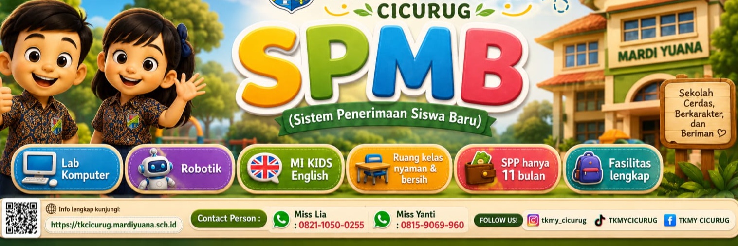 SPMB TK Mardi Yuana